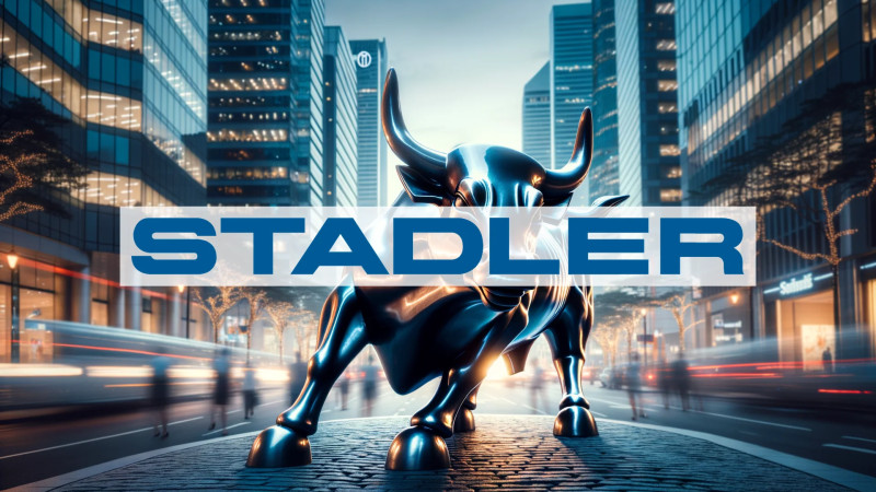 Beitragsbild zu Stadler Rail Aktie: US-Offensive!