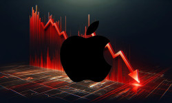 Beitragsbild zu Apple Aktie: Historische Negativserie!