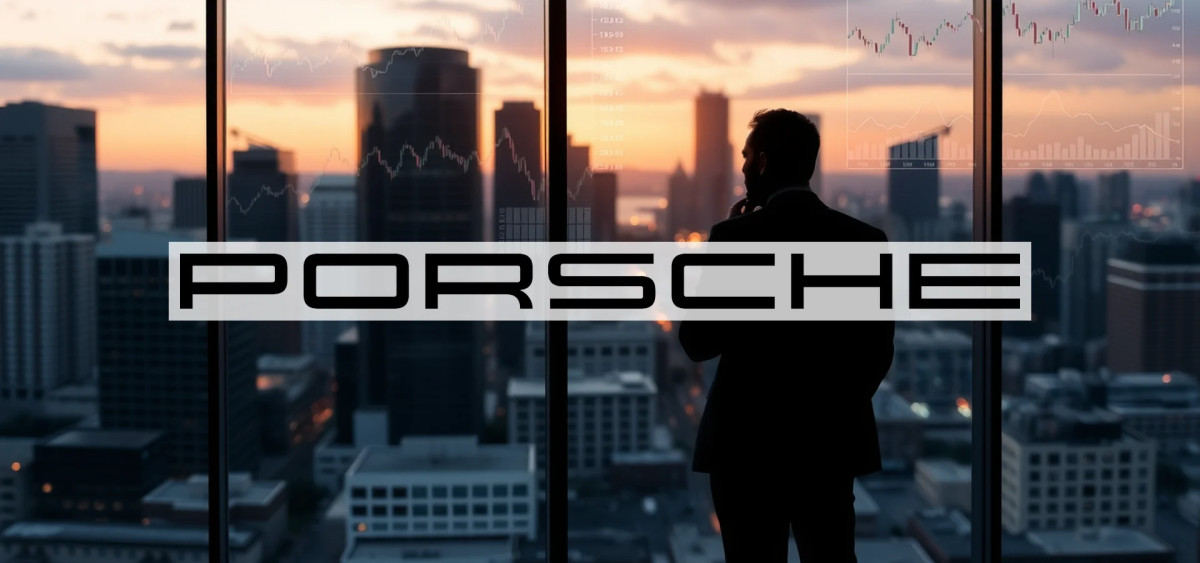Beitragsbild zu Porsche AG Aktie: Kein Vorankommen?