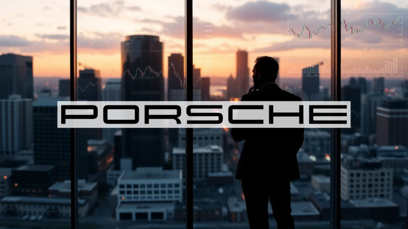 Beitragsbild zu Porsche AG Aktie: Kein Vorankommen?