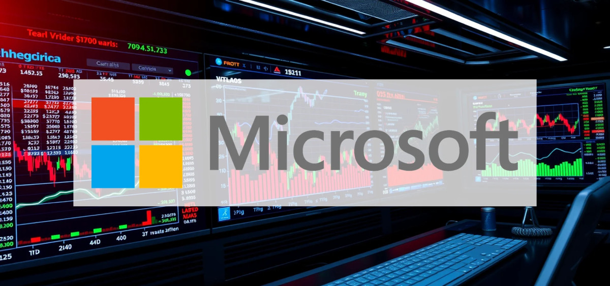 Beitragsbild zu Microsoft Aktie: KI-Milliarden schocken Anleger