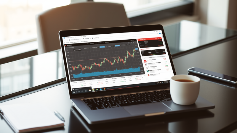 Beitragsbild zu MSCI World ETF: Innovatives Geschäftsmodell!