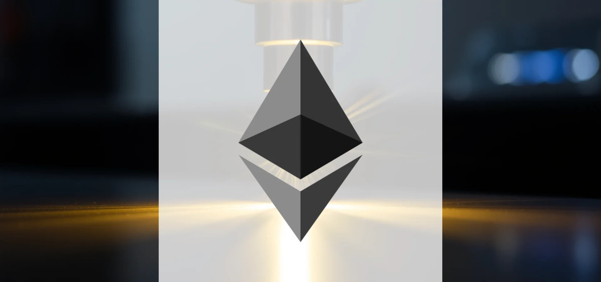 Beitragsbild zu Ethereum: Upgrade läuft – Preis schwächelt