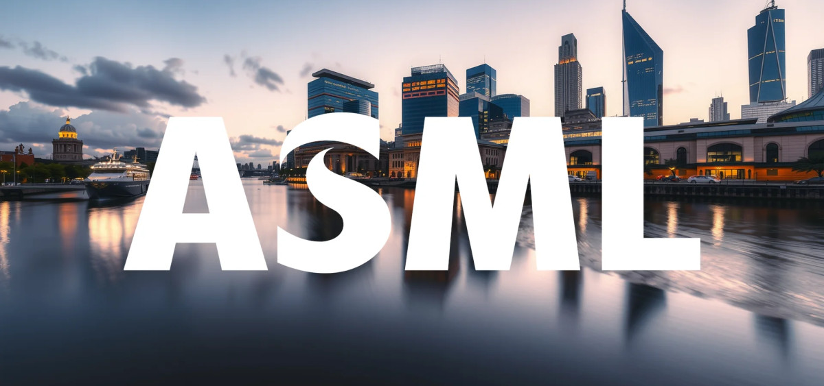 Beitragsbild zu ASML Aktie: Bemerkenswerte Marktchancen!