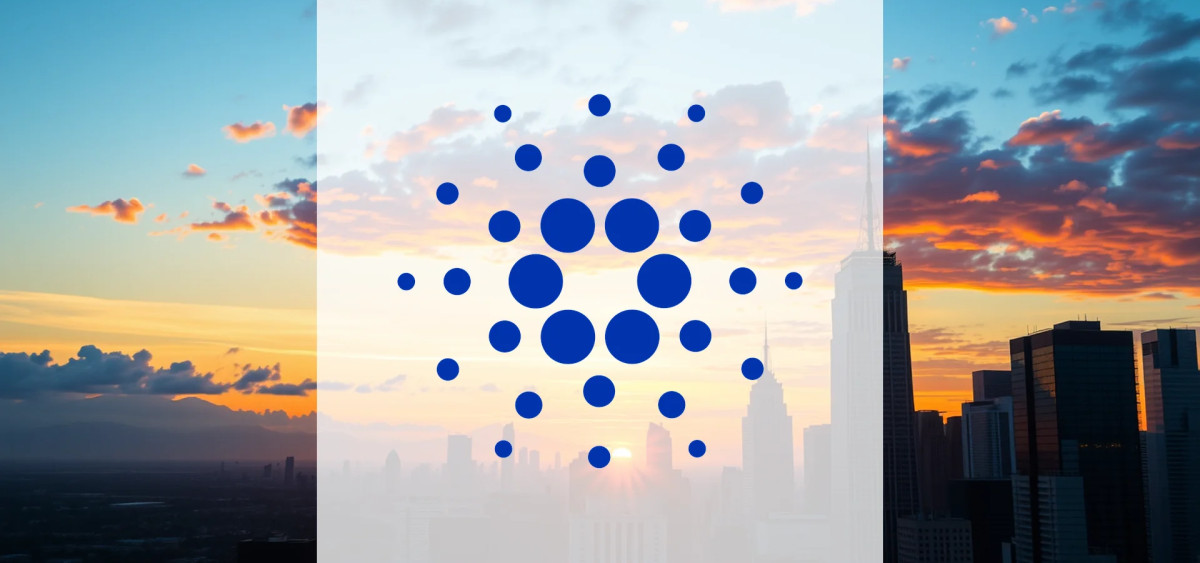 Beitragsbild zu Cardano: Jahresendspurt im Abwärtstrend