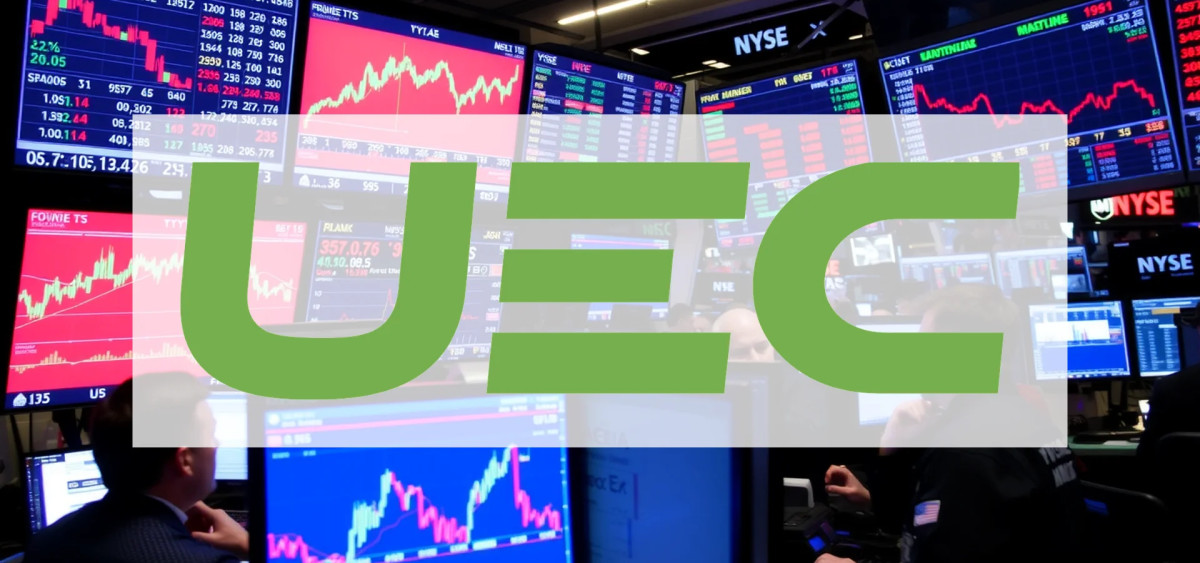 Beitragsbild zu Uranium Energy Aktie: 80-Milliarden-Schock!