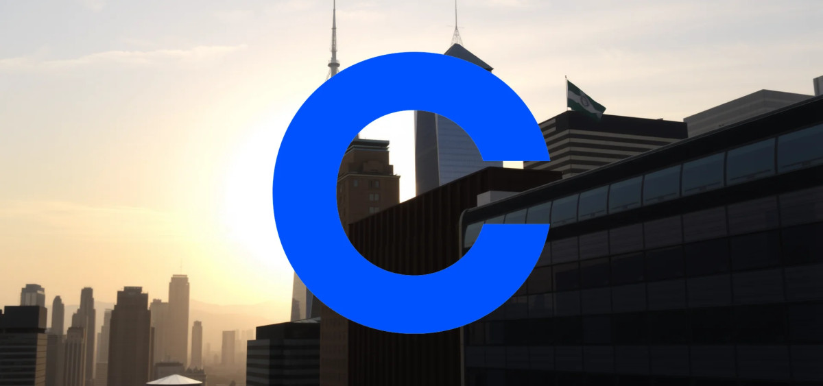 Beitragsbild zu Coinbase Aktie: 1-Milliarde-Wette!