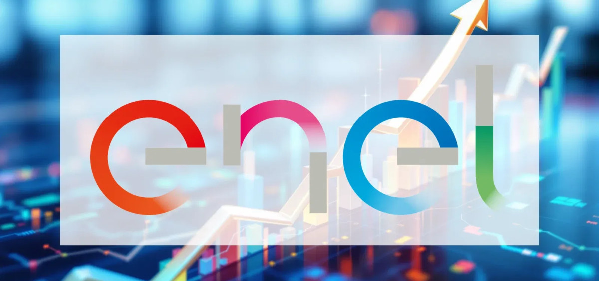 Beitragsbild zu Enel Aktie: Starkes Umsatzplus!