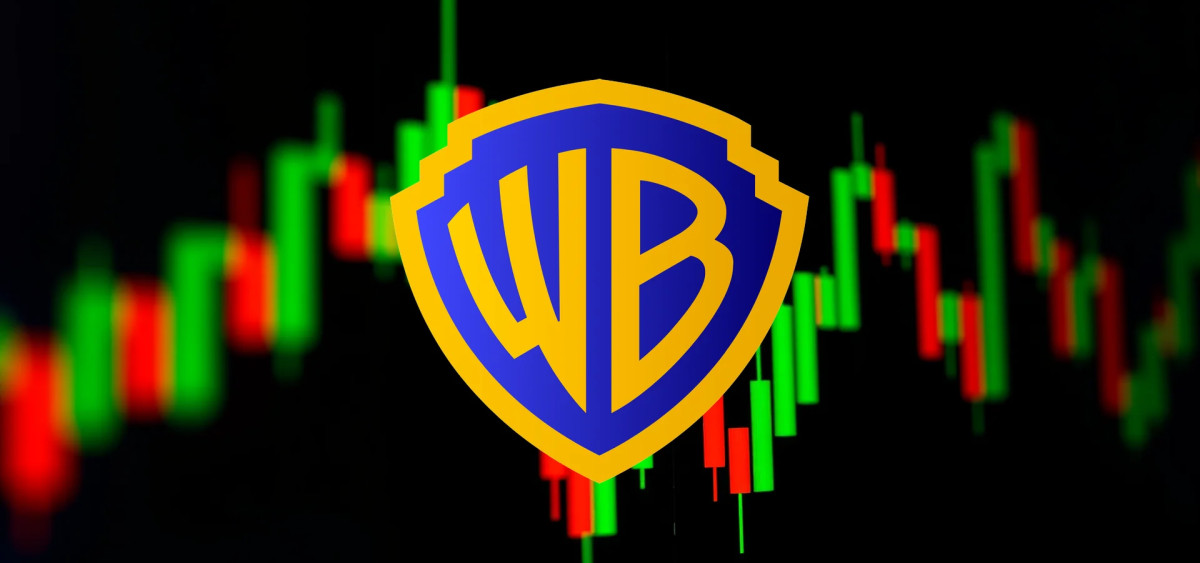 Beitragsbild zu Warner Bros. Discovery (A) Aktie: Schlagseite erkennbar?