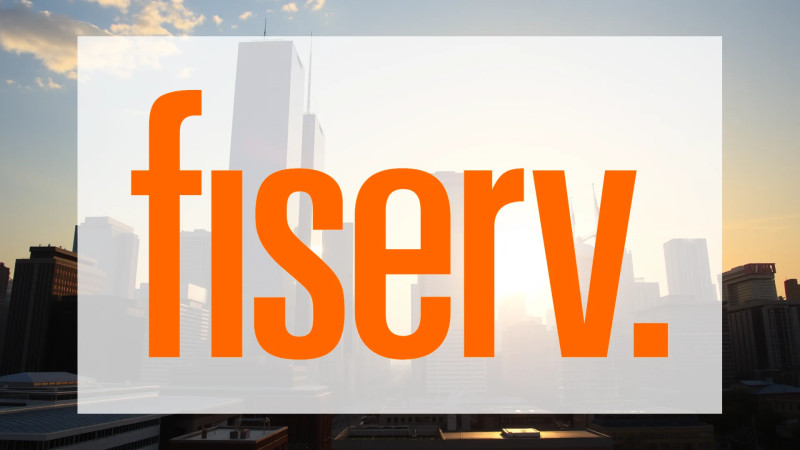 Beitragsbild zu Fiserv Aktie: Trübe Stimmung!
