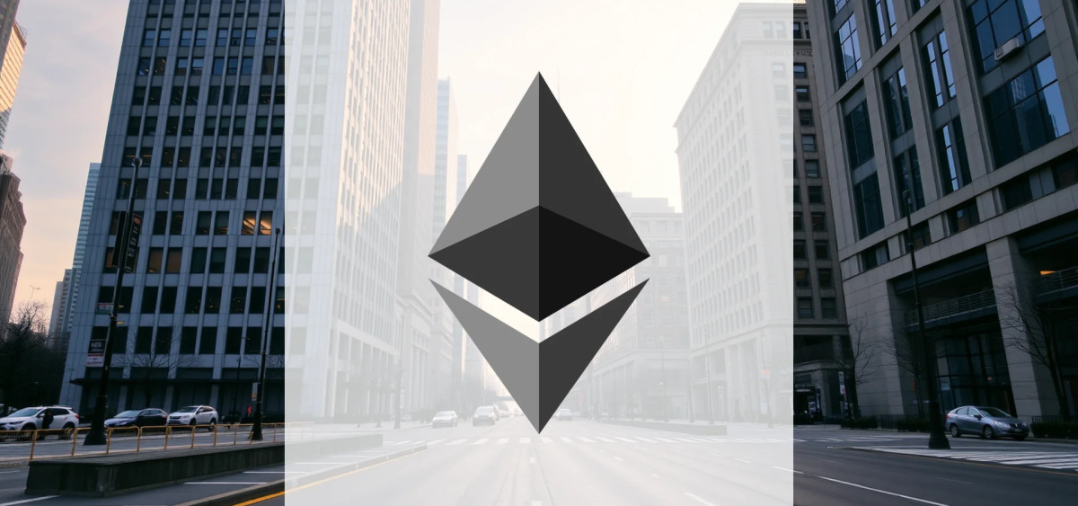 Beitragsbild zu Ethereum: Warnsignale verdichten sich