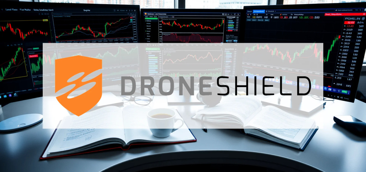 Beitragsbild zu DroneShield Aktie: Eiskalte Dusche nach Höhenrausch