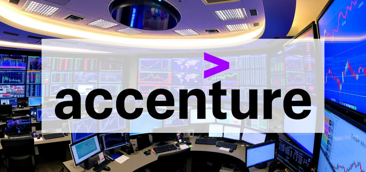 Beitragsbild zu Accenture Aktie: KI-Boom reicht nicht