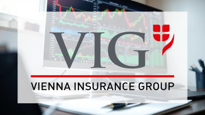 Beitragsbild zu Vienna Insurance Group-Aktie: Die Gewinne steigen!