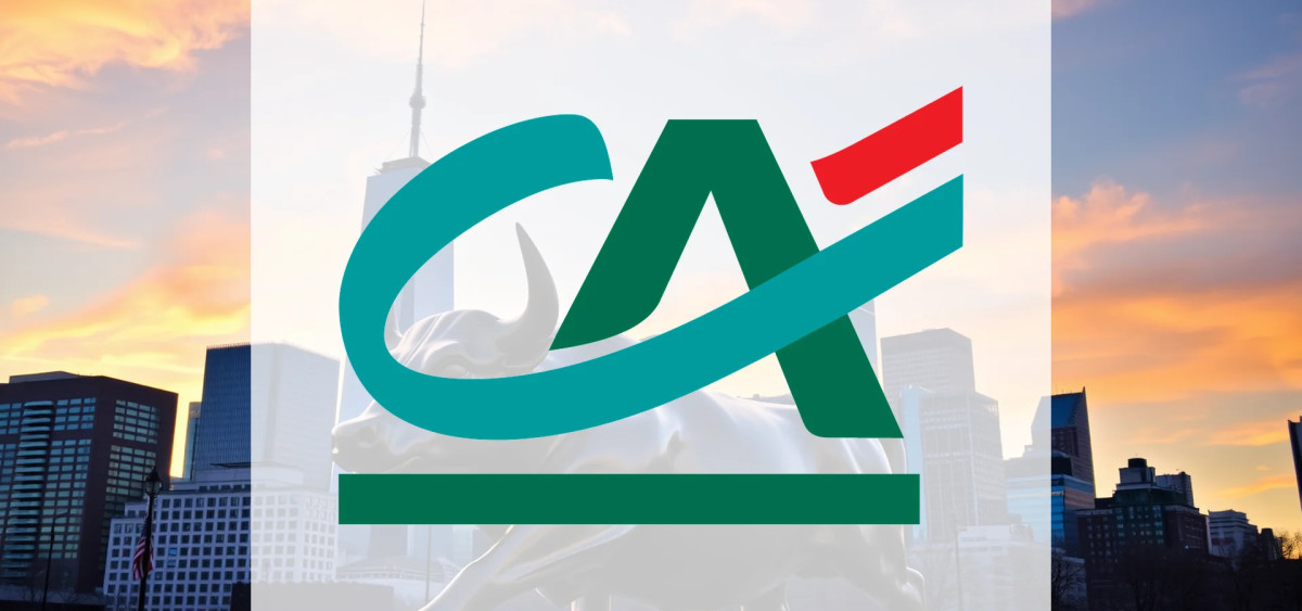 Beitragsbild zu Credit Agricole Aktie: Kapitalschock!