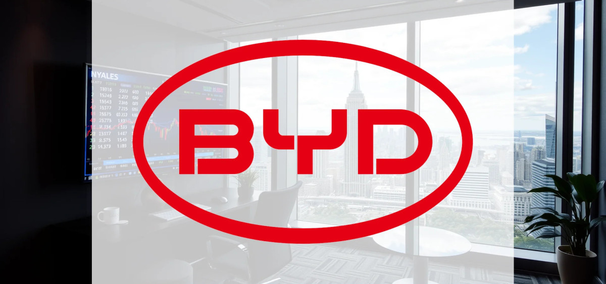 Beitragsbild zu BYD-Aktie: Absolute Mega-Überraschung!