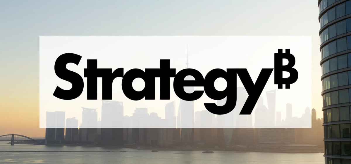 Beitragsbild zu Strategy Aktie: Absturz im Bitcoin-Taumel
