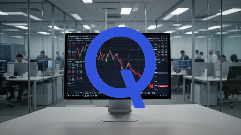 Beitragsbild zu Qualcomm Aktie: Analysten-Dämpfer