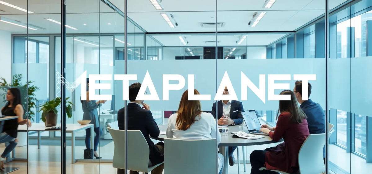 Beitragsbild zu Metaplanet Aktie: Vorläufige Enttäuschung?