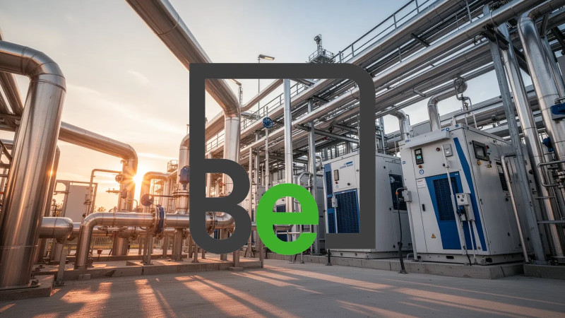 Beitragsbild zu Bloom Energy Aktie: Politischer Rückenwind