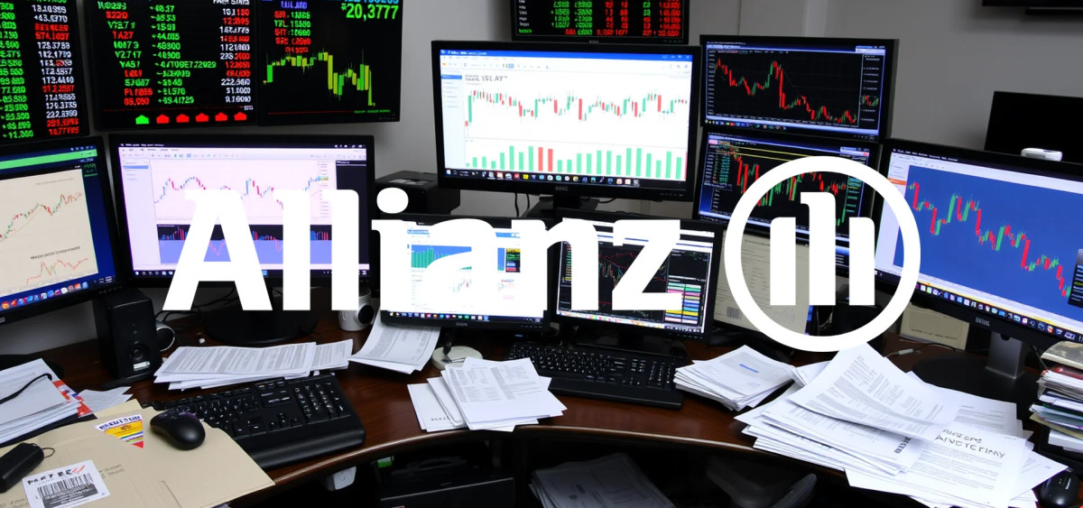 Beitragsbild zu Allianz Aktie: Durchbruch vor Zahlen?