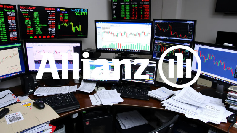 Beitragsbild zu Allianz Aktie: Durchbruch vor Zahlen?