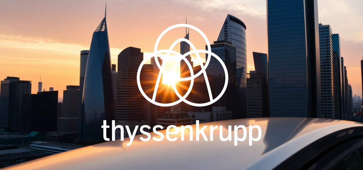 Beitragsbild zu Thyssenkrupp Aktie: Wackelige Position!
