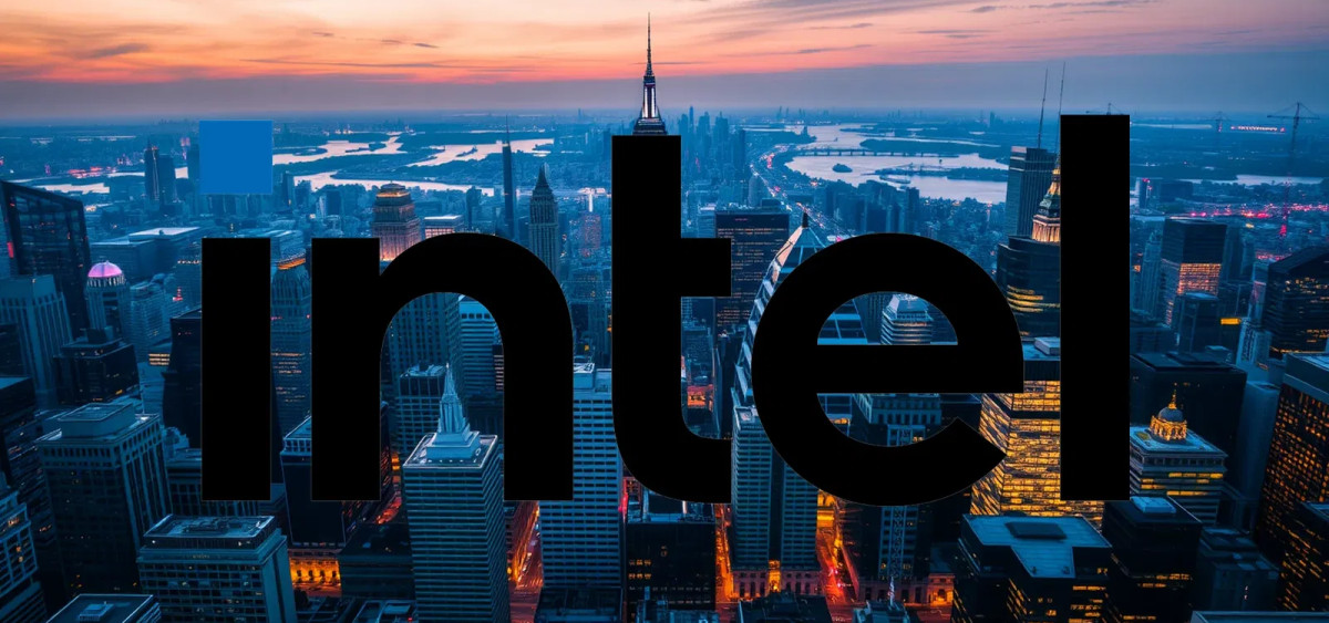 Beitragsbild zu Intel Aktie: SoftBank-Deal