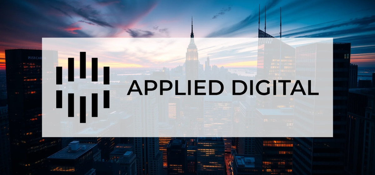 Beitragsbild zu Applied Digital: KI-Boom treibt Datencenter-Pionier