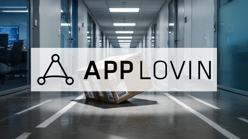 Beitragsbild zu AppLovin Aktie: E-Commerce als Stolperstein