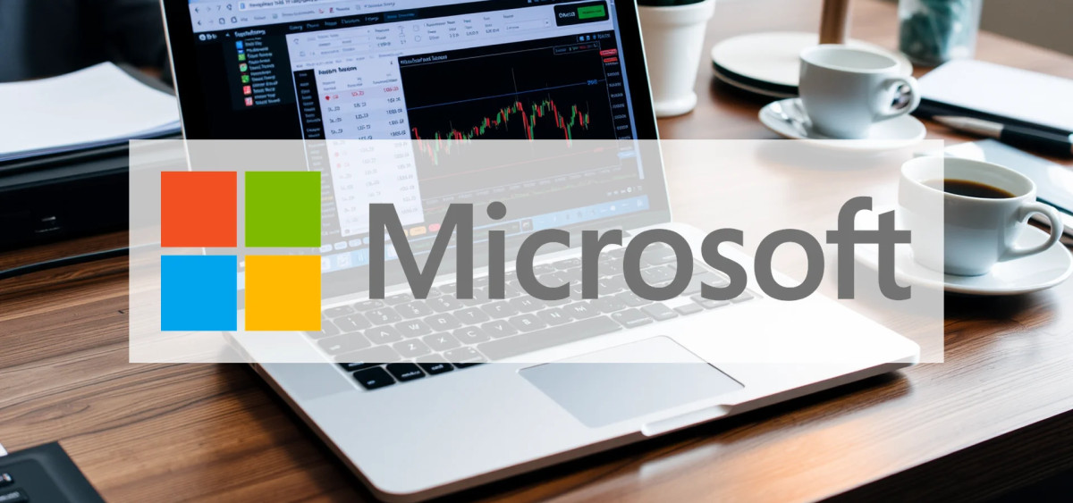 Beitragsbild zu Microsoft Aktie: Optimes Wachstumsumfeld!