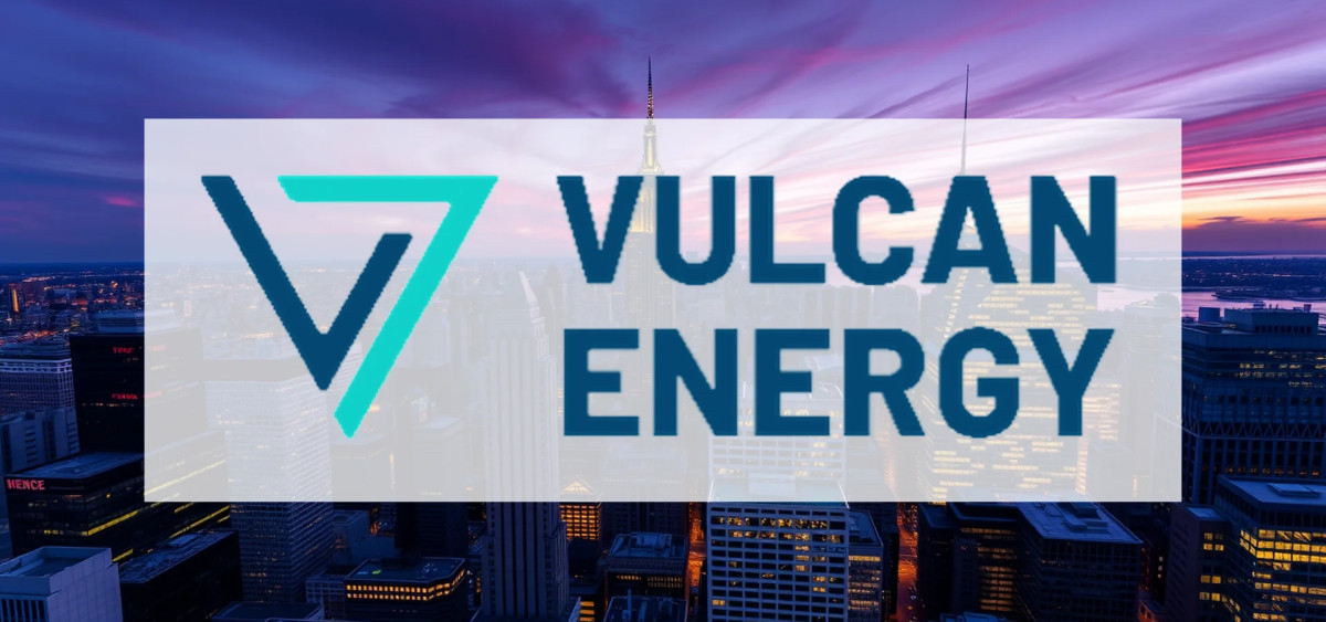 Beitragsbild zu Vulcan Energy Aktie: Durchatmen nach Absturz