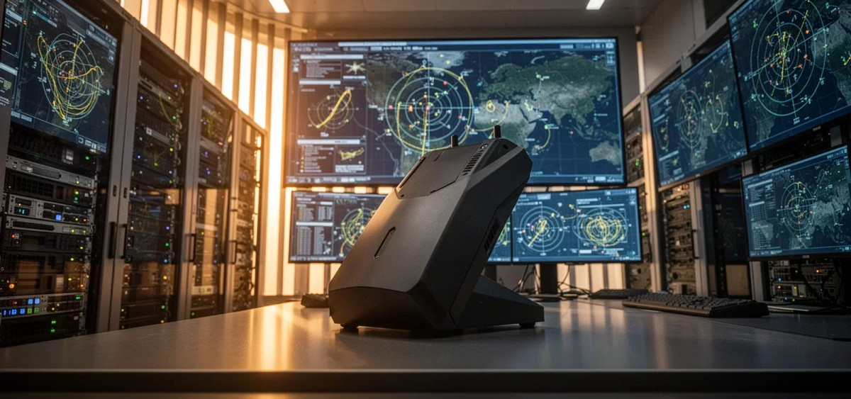 Beitragsbild zu DroneShield Aktie: JPMorgan steigt wieder ein