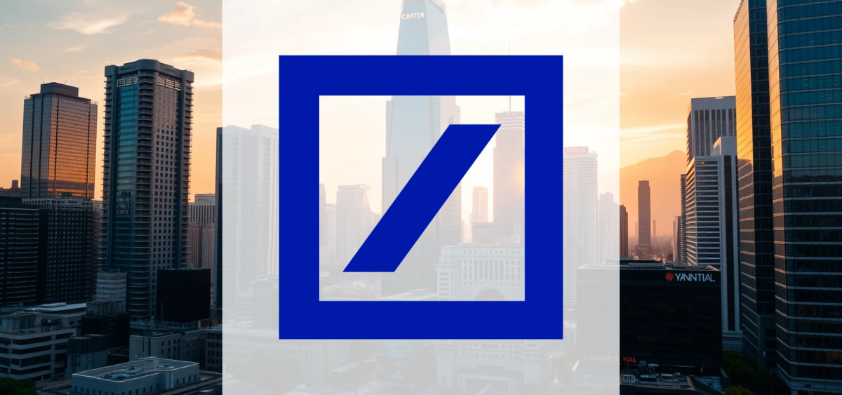 Beitragsbild zu Deutsche Bank Aktie: JPMorgan zündet Rakete!