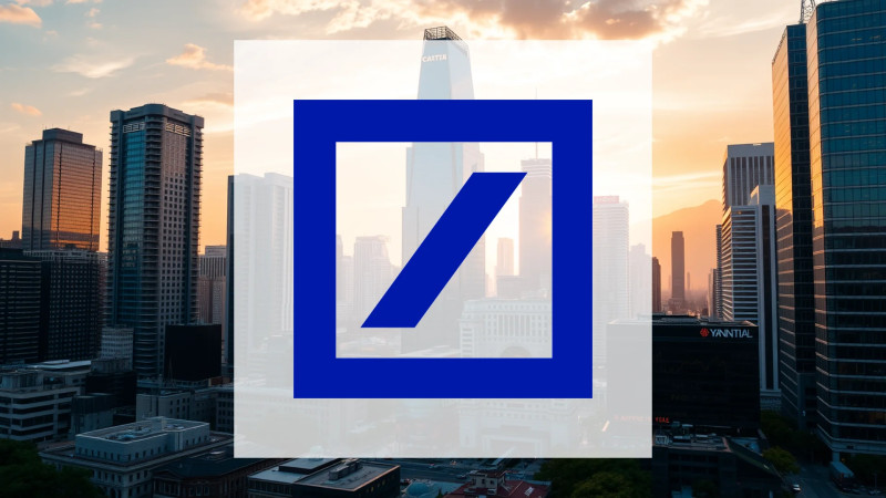 Beitragsbild zu Deutsche Bank Aktie: JPMorgan zündet Rakete!