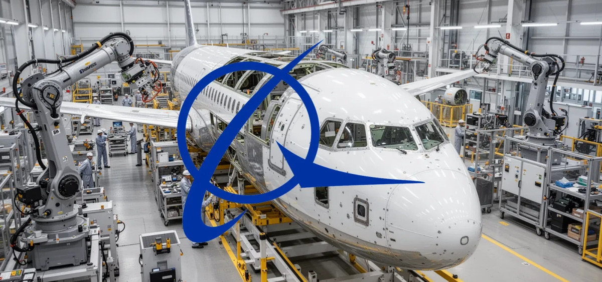 Beitragsbild zu Boeing Aktie: Produktion läuft