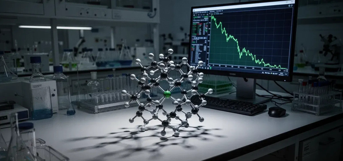 Beitragsbild zu Bioage Labs Aktie: Teurer Fortschritt