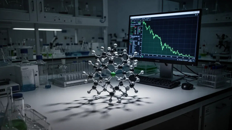 Beitragsbild zu Bioage Labs Aktie: Teurer Fortschritt