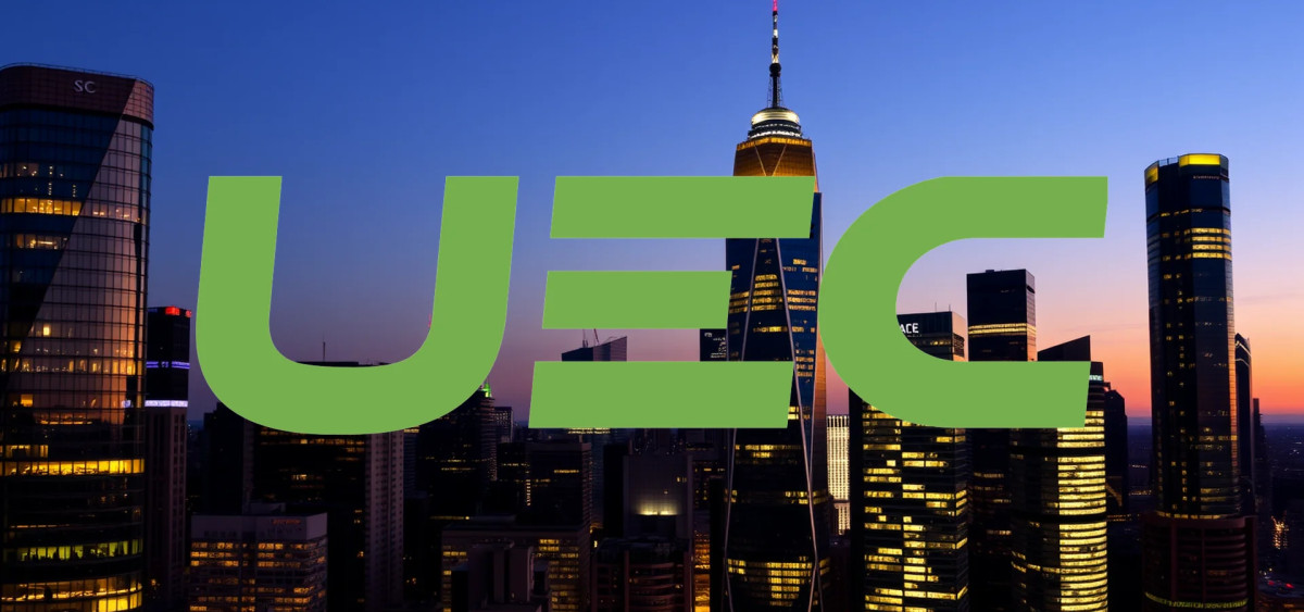 Beitragsbild zu Uranium Energy Aktie: Strategische Nullrunde