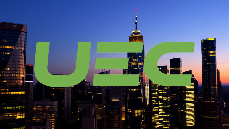 Beitragsbild zu Uranium Energy Aktie: Strategische Nullrunde