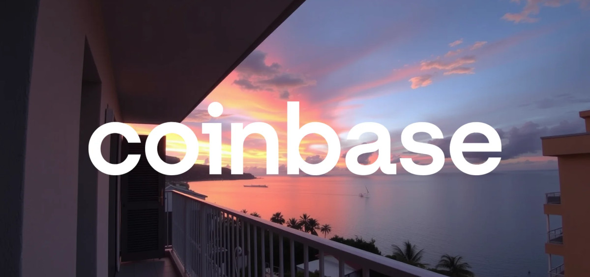 Beitragsbild zu Coinbase Aktie: Strohfeuer?