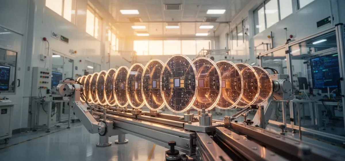 Beitragsbild zu SK Hynix Aktie: Milliarden für die Zukunft