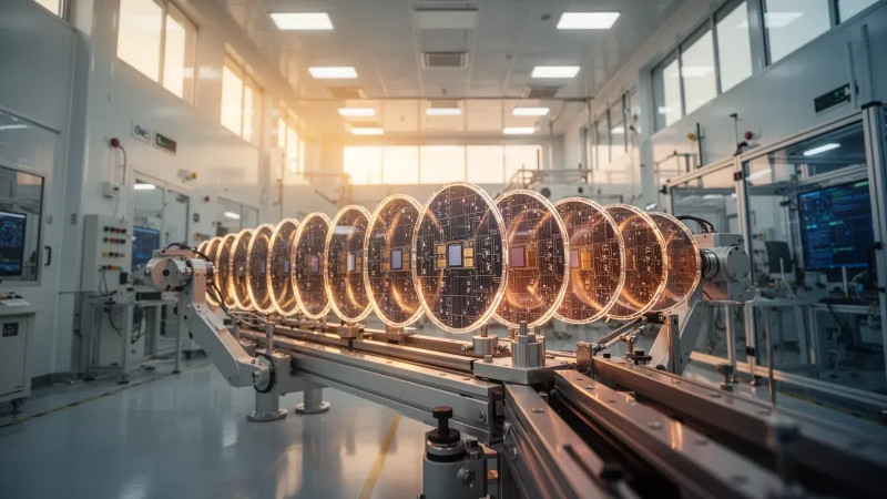 Beitragsbild zu SK Hynix Aktie: Milliarden für die Zukunft