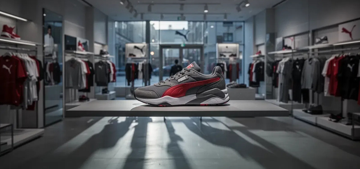 Beitragsbild zu Puma Aktie: Krise lockt Milliardäre