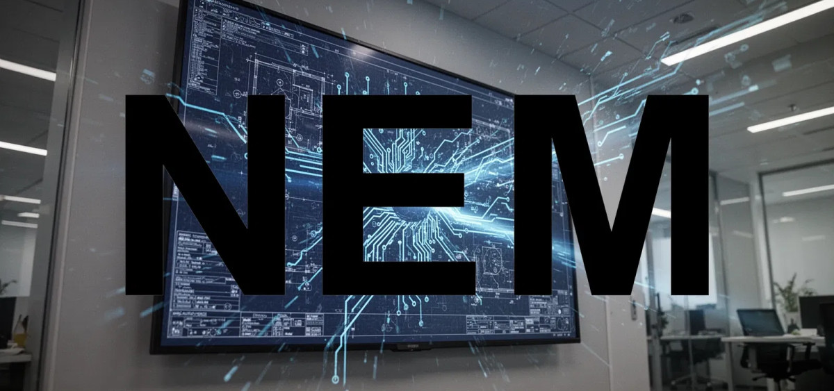 Beitragsbild zu Nemetschek Aktie: KI-Druck