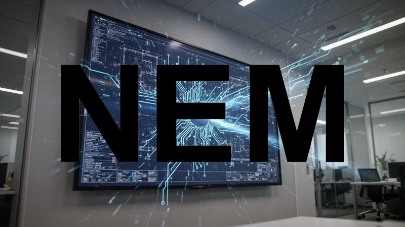 Beitragsbild zu Nemetschek Aktie: KI-Druck