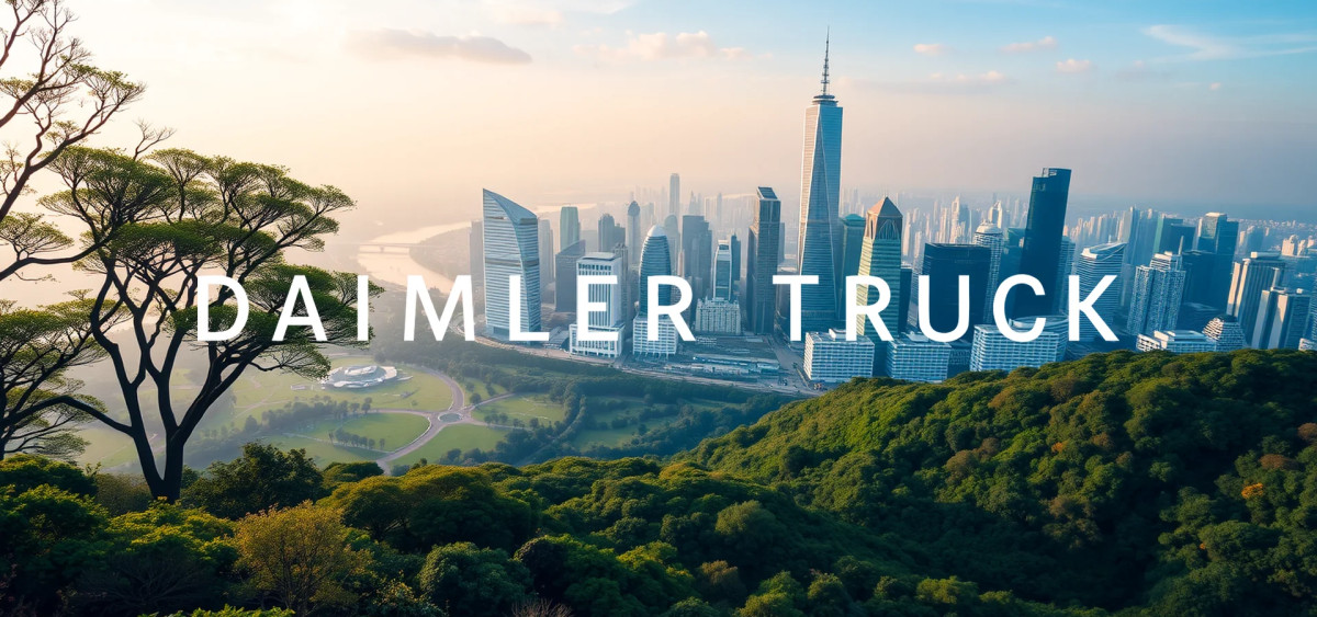 Beitragsbild zu Daimler Truck Aktie: Kein Lichtblick