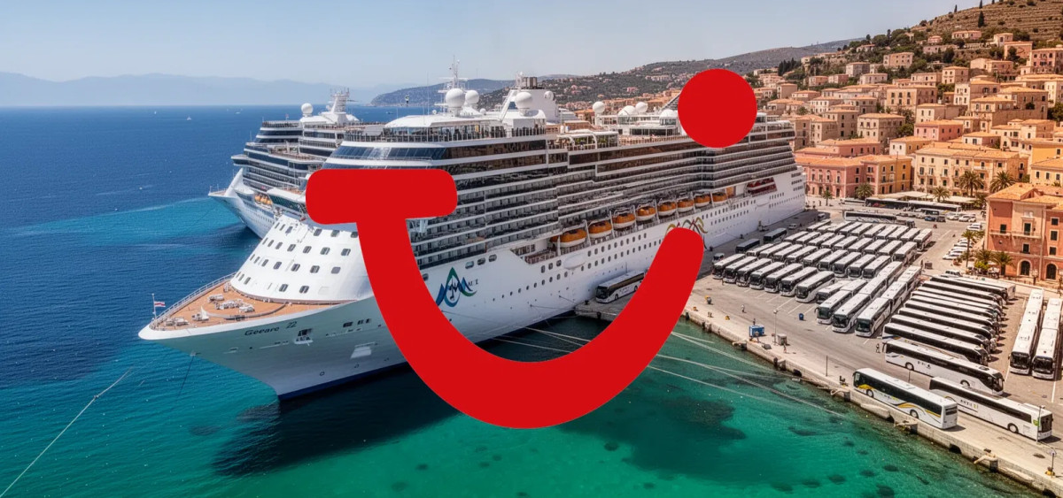 Beitragsbild zu TUI Aktie: Offensive in Südeuropa