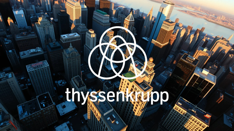 Beitragsbild zu Thyssenkrupp Aktie: Umbruch mit Ansage