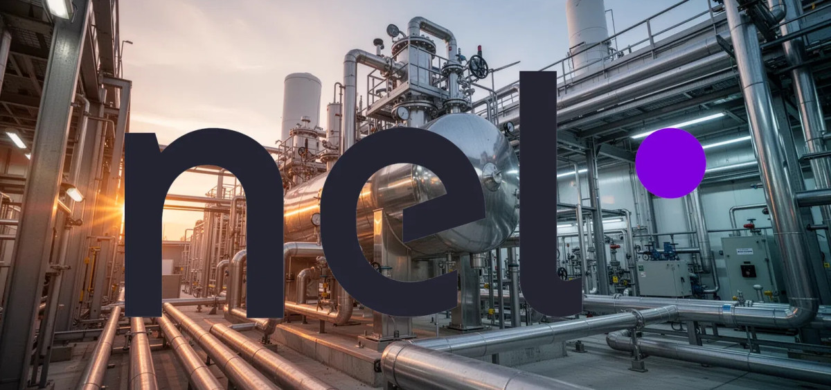 Beitragsbild zu Nel ASA Aktie: Zwischen Abschreibung und Auftragsrekord